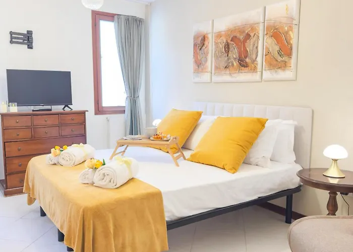 Dimora Sotto Le Stelle By Ca-sa Check Apartman Chioggia