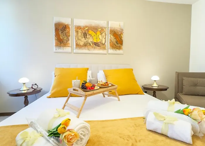 Apartman Dimora Sotto Le Stelle By Ca-sa Check