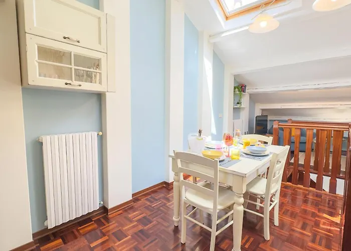 Dimora Sotto Le Stelle By Ca-sa Check Apartman Chioggia